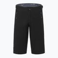 Férfi kerékpáros nadrág HIRU Advanced Baggy full black