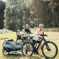 Orbea elektromos kerékpár Kemen 30 fekete M36718VD 2