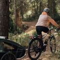 Orbea elektromos kerékpár Kemen 30 fekete M36718VD 4