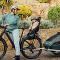 Orbea elektromos kerékpár Kemen 30 fekete M36718VD 5