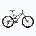 Orbea Occam H30 H30 2023 csillogó antraktit/fémvörös hegyikerékpár