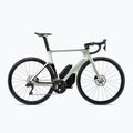 Orbea Orca Aero M30i LTD 2023 ezüstzöld/fekete országúti kerékpár