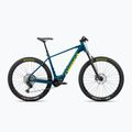 Orbea Urrun 10 42V 540Wh 2023 borealis kék / világító sárga elektromos kerékpár