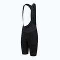 Férfi kerékpáros nadrág HIRU Advanced Cargo Bibshort full black 2