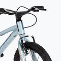 Orbea gyermek kerékpár MX 16 2023 kékesszürke/világos piros 4