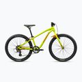 Orbea gyermek kerékpár MX 24 Dirt 2023 lime zöld/ görögdinnye piros