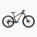 Orbea gyermek kerékpár Laufey 24 H10 2023 fekete szivárványos