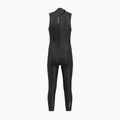 Férfi Orca Vitalis Light Openwater ujjatlan triatlon búvárruha fekete 2