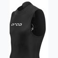Férfi Orca Vitalis Light Openwater ujjatlan triatlon búvárruha fekete 5