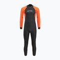 Női triatlon búvárruha Orca Vitalis Openwater Hi Vis fekete