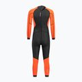 Női triatlon búvárruha Orca Vitalis Openwater Hi Vis fekete 2