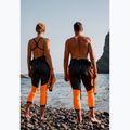 Női triatlon búvárruha Orca Vitalis Openwater Hi Vis fekete 9