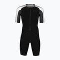 Férfi triatlon ruha Orca Apex Dream Kona Trisuit fekete/kék