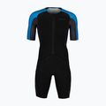 Férfi triatlon ruha Orca Apex Dream Kona Trisuit fekete/kék