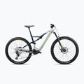 Orbea Rise H30 2023 elektromos kerékpár szürke M35518V6