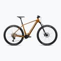 Orbea Urrun 30 540Wh 2024 leo narancssárga/fekete elektromos kerékpár