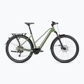 Orbea elektromos kerékpár Kemen Mid 40 540Wh 2024 városi zöld