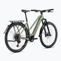 Orbea elektromos kerékpár Kemen Mid 40 540Wh 2024 városi zöld 3