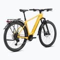 Orbea Kemen Suv 40 540Wh 2024 mangó/fekete elektromos kerékpár 3