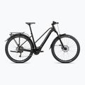 Orbea Kemen Mid Suv 40 540Wh 2024 metál éjszakai fekete elektromos kerékpár
