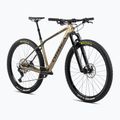 Orbea Alma M50 M50 2024 hegyi kerékpár barna/zöld arany 2