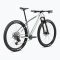 Orbea Alma M50 2024 halo ezüst/cápaszürke hegyi kerékpár 3