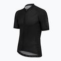Férfi kerékpáros póló HIRU Core Light full black 8
