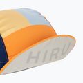 Kerékpáros sapka HIRU Racing light blue 4
