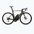 Orbea Orca Aero M30i LTD 2024 oliva zöld/karbon nyers országúti kerékpár