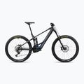 Orbea Wild H30 625Wh 2024 bazalt szürke/sötét teal elektromos kerékpár