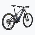Orbea Wild H30 625Wh 2024 bazalt szürke/sötét teal elektromos kerékpár 3