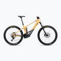Orbea Wild H30 625Wh 2024 kukorica sárga/metálfekete elektromos kerékpár