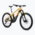 Orbea Wild H30 625Wh 2024 kukorica sárga/metálfekete elektromos kerékpár 2