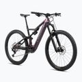 Orbea Rise H30 540Wh 2024 metál szürkebogyó/fekete elektromos kerékpár 2