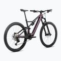 Orbea Rise H30 540Wh 2024 metál szürkebogyó/fekete elektromos kerékpár 3
