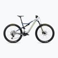 Orbea Rise H20 540Wh 2024 elektromos kerékpár jéghegy szürke/holdpor kék