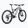 Orbea Rise H20 540Wh 2024 elektromos kerékpár jéghegy szürke/holdpor kék 3