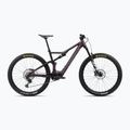 Orbea Rise H20 540Wh 2024 metál szürkebogyó/fekete elektromos kerékpár