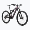 Orbea Rise H20 540Wh 2024 metál szürkebogyó/fekete elektromos kerékpár 2