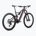 Orbea Rise H20 540Wh 2024 metál szürkebogyó/fekete elektromos kerékpár 3