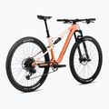 Orbea Oiz H20 2024 sárgabarack narancs/mészkő bézs hegyi kerékpár 3