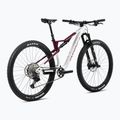 Orbea Oiz H10 2024 fehér elegáns/árnyék korall hegyi kerékpár 3