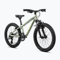 Orbea MX 20 XC 2024 metál zöld/sárga gyermek kerékpár 2