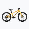 Orbea MX 20 Team Disc mango/fekete gyermek kerékpár