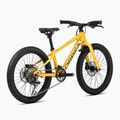 Orbea MX 20 Team Disc mango/fekete gyermek kerékpár 3