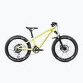 Orbea gyermek kerékpár Laufey 20 H20 2024 lime/sárga
