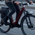 Orbea Kemen 40 540Wh 2024 sötétvörös elektromos kerékpár 5