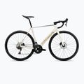 Orbea Orca M30 2025 elefántcsont fehér/burgundi/vulcano országúti kerékpár