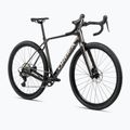 Orbea Terra H40 2025 infinity zöld/elefántcsont fehér gravel kerékpár 2