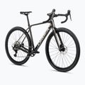 Orbea Terra H30 2025 infinity zöld/elefántcsont fehér gravel kerékpár 2